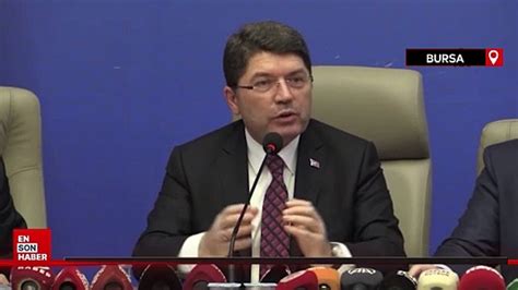 Adalet Bakanı Yılmaz Tunç’tan seçim uyarısı: Sandıklara sahip çıkın